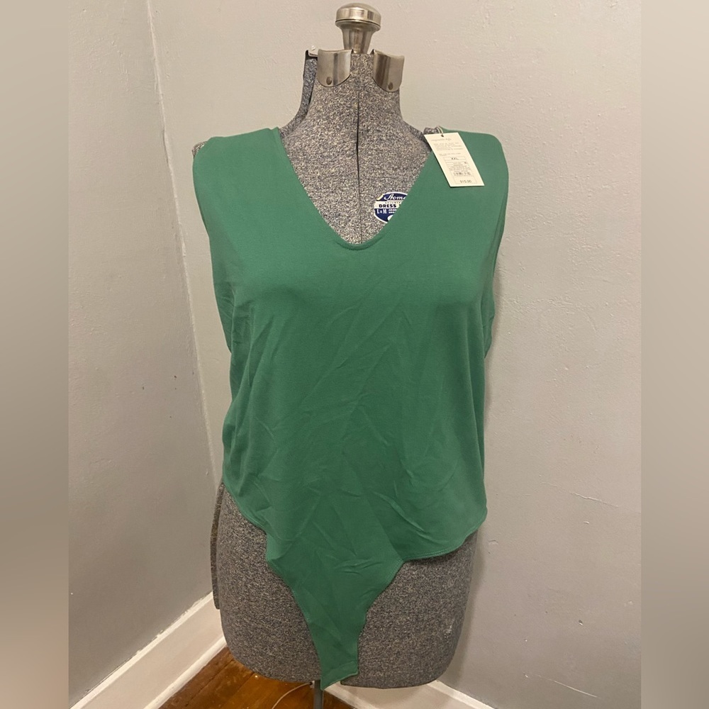 A new day body suit
